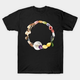 A Circle of Kitchen Essentials T-Shirt